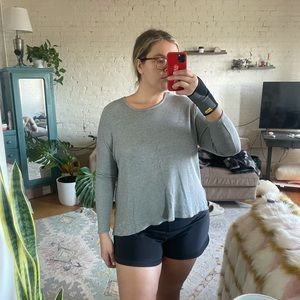 Aerie real soft thermal long sleeve